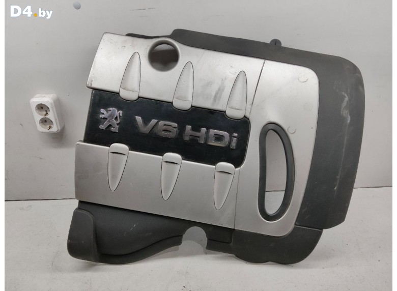 Декоративная крышка двигателя к Peugeot 607 undefined г.