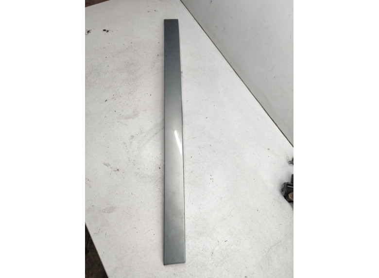 Накладка подсветки номера к Ford S-Max, 2007г.