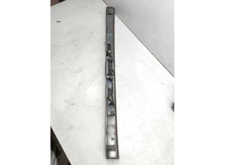 Накладка подсветки номера к Ford S-Max, 2007г.