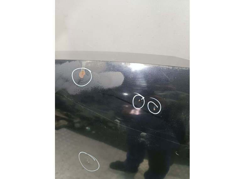 Капот к Opel Zafira, 2008г.