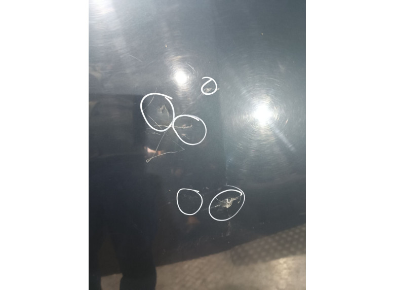 Капот к Opel Astra, 2006г.