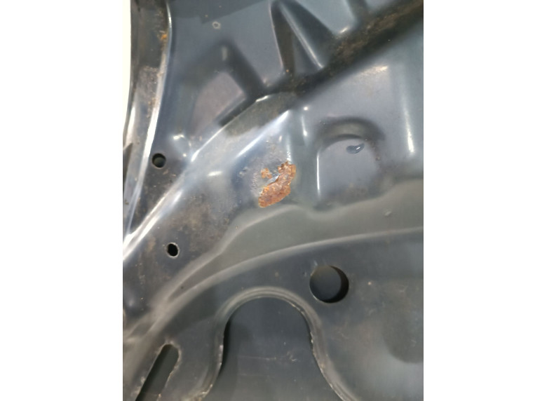 Капот к Opel Astra, 2006г.