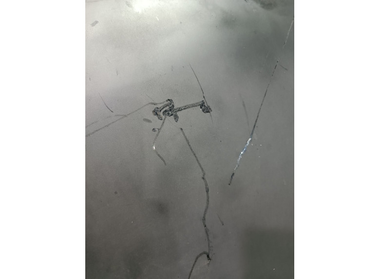 Капот к Volkswagen Passat, 2002г.