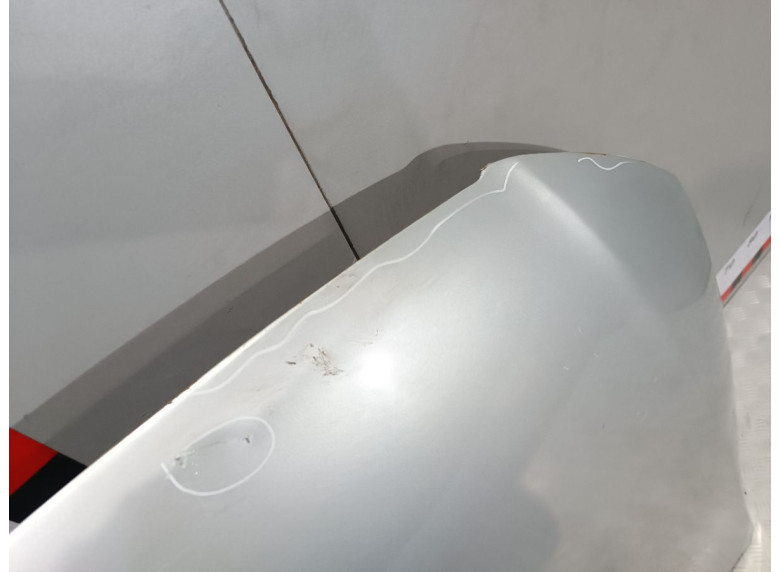 Капот к Volkswagen Passat, 2006г.