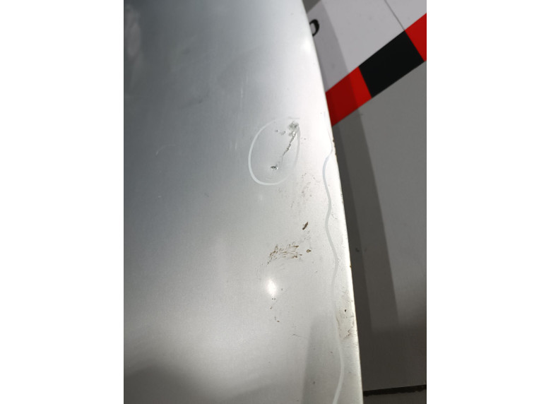 Капот к Volkswagen Passat, 2006г.