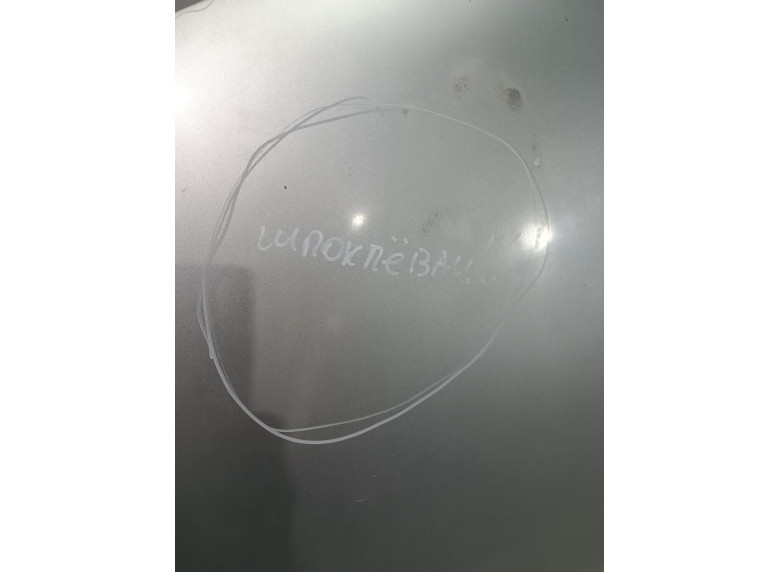 Капот к Volkswagen Passat, 2006г.