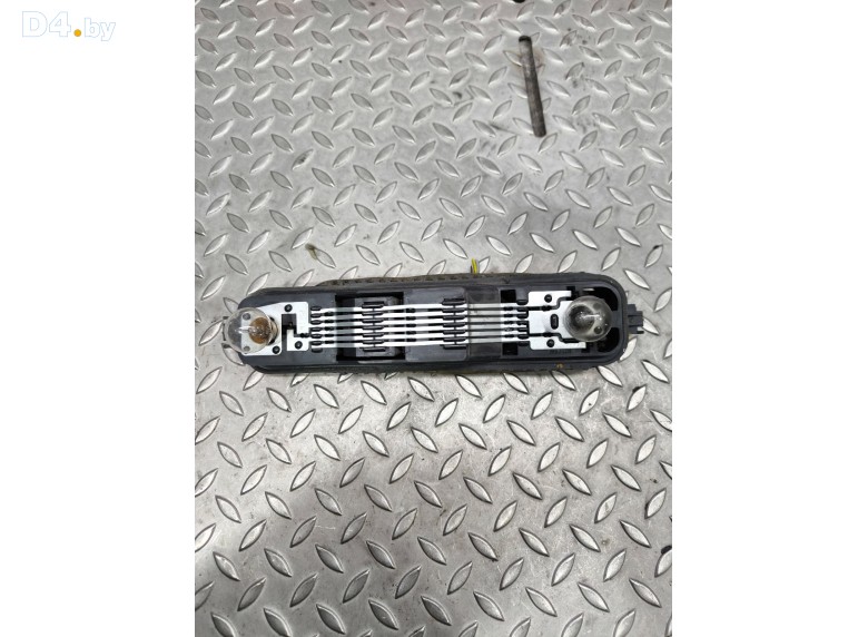 Панель (плата) фонаря заднего правого к Renault Trafic undefined г.