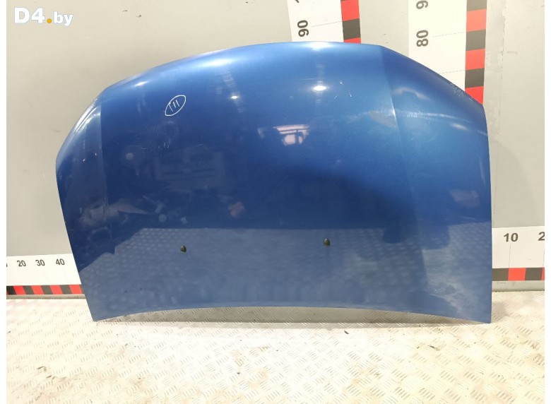 Капот к Dacia Logan undefined г.
