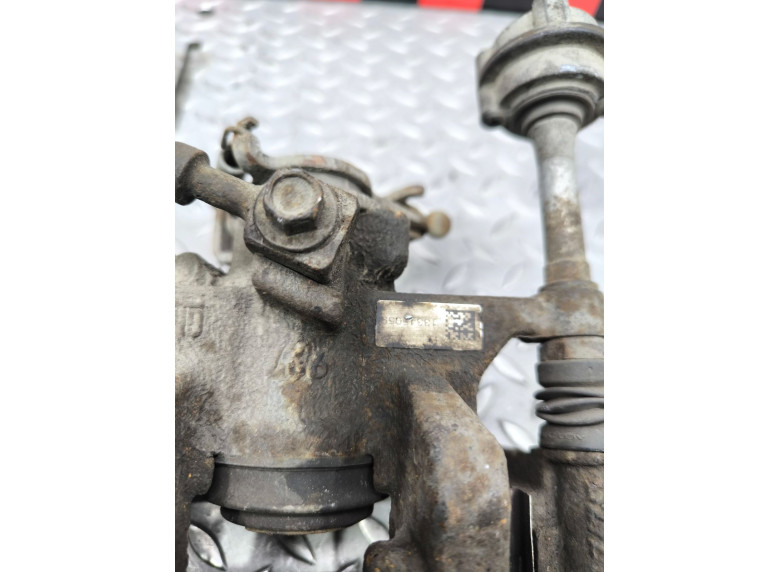 Суппорт задний левый к Opel Astra, 2011г.