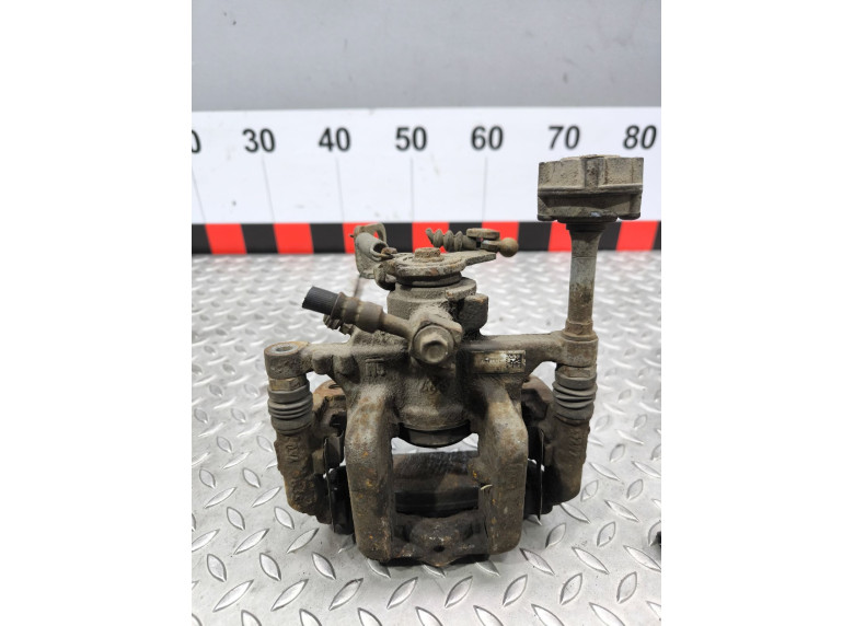 Суппорт задний левый к Opel Astra, 2011г.