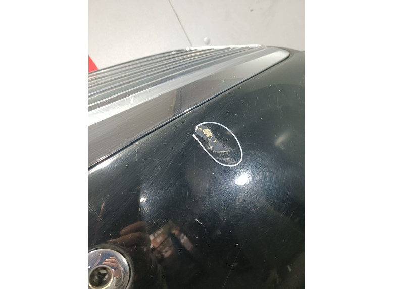 Капот к Mercedes E W211, 2007г.