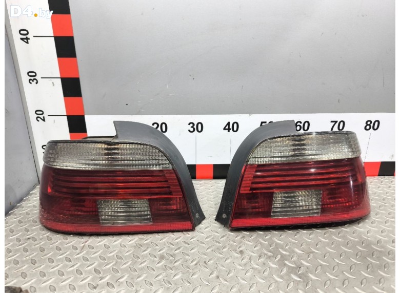 Фонарь задний (комплект) к BMW 5E39 undefined г.