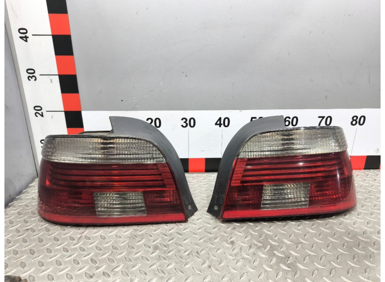 Фонарь задний (комплект) к BMW 5 E39, 2002г.