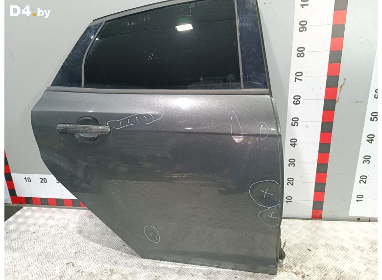 Замок двери задней правой к Ford Focus undefined г.
