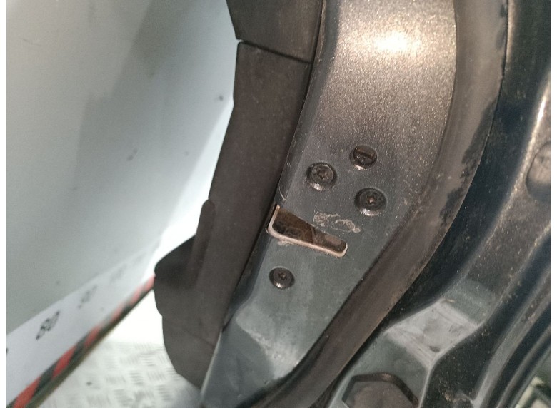 Замок двери задней правой к Замок двери задней правой к Ford Focus undefined г. Focus