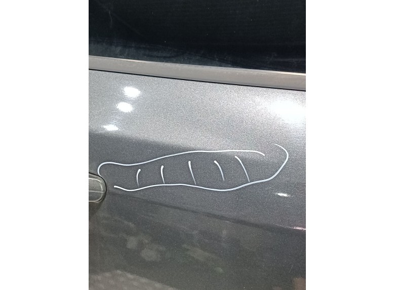 Дверь задняя правая к Дверь задняя правая к Ford Focus undefined г. Focus