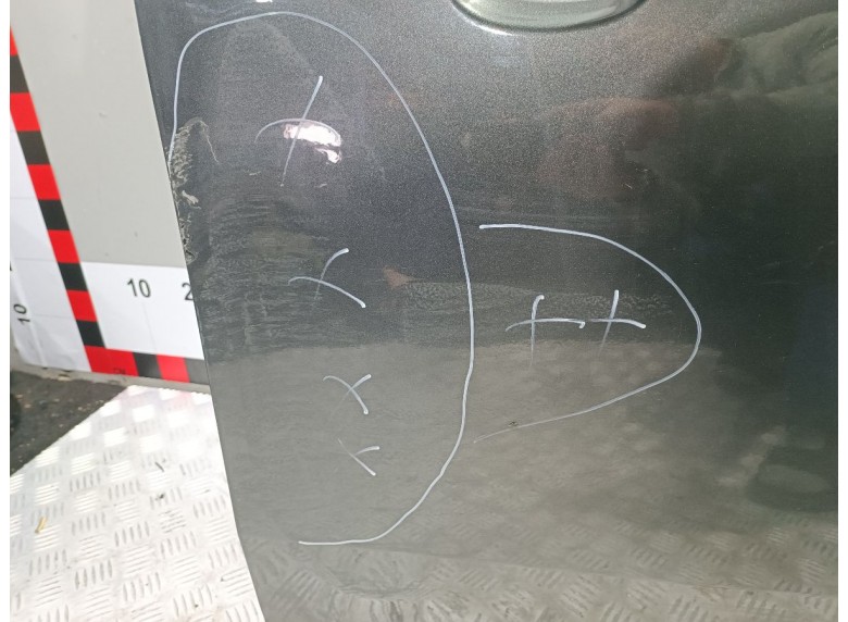 Дверь передняя правая к Дверь передняя правая к Ford Focus undefined г. Focus