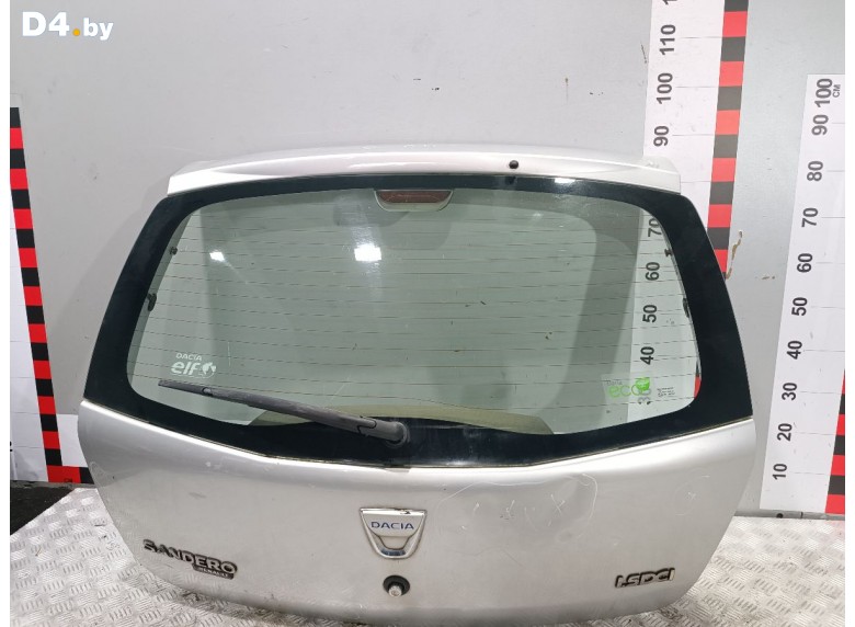 Замок багажника к Dacia Sandero undefined г.