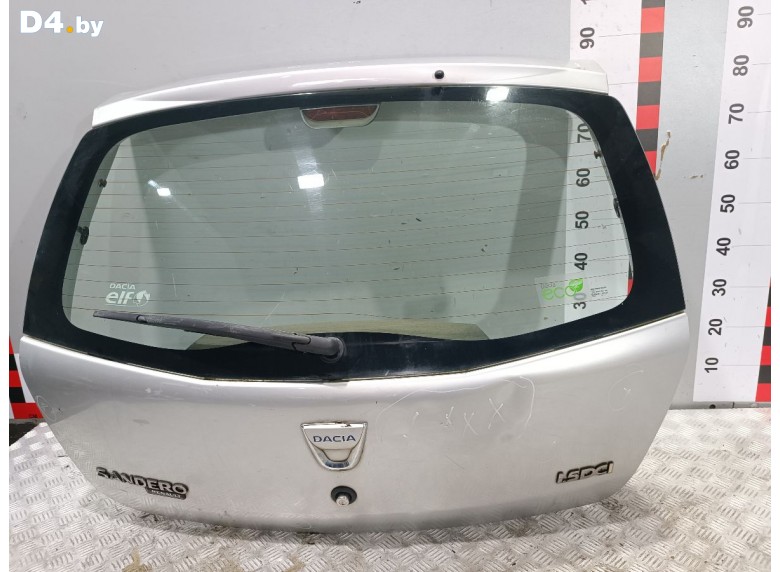 Крышка багажника (дверь 3-5) к Dacia Sandero undefined г.