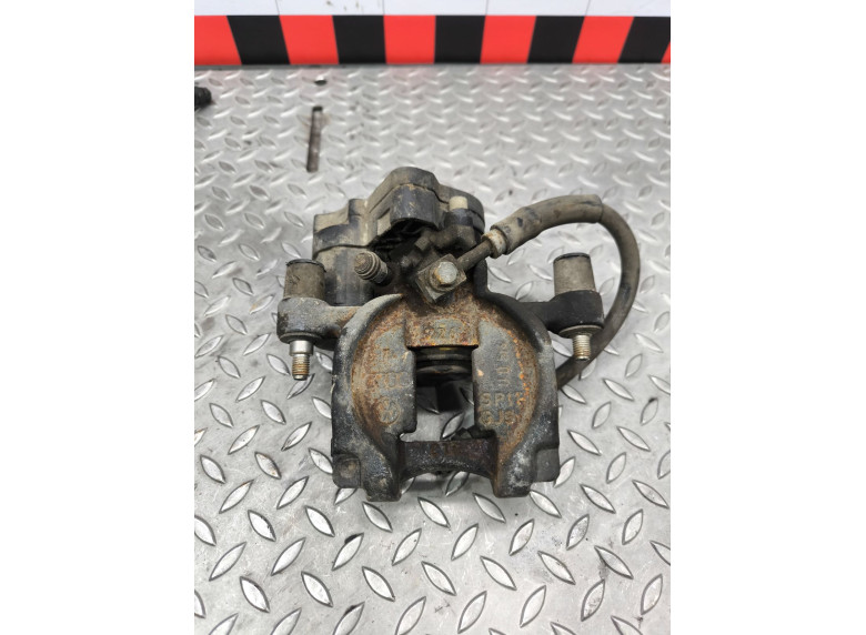 Суппорт задний правый к Volkswagen Golf, 2014г.