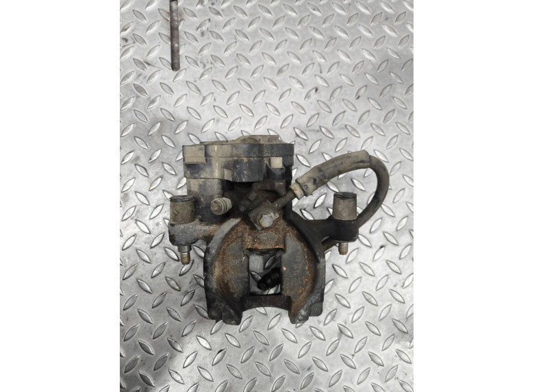 Суппорт задний правый к Volkswagen Golf, 2014г.