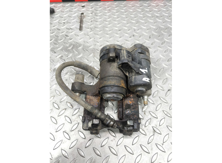 Суппорт задний правый к Volkswagen Golf, 2014г.