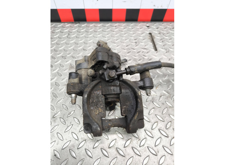 Суппорт задний правый к Volkswagen Golf, 2014г.