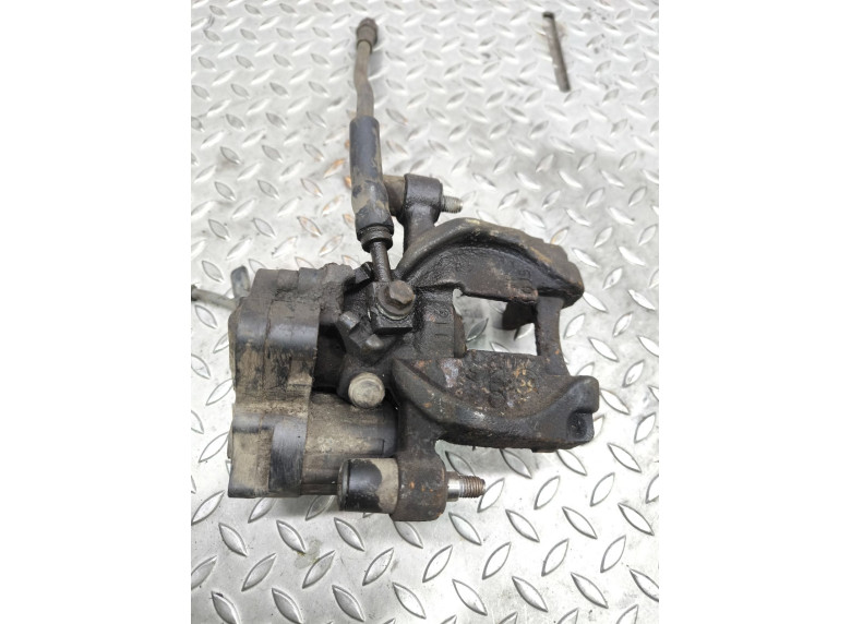 Суппорт задний правый к Volkswagen Golf, 2014г.