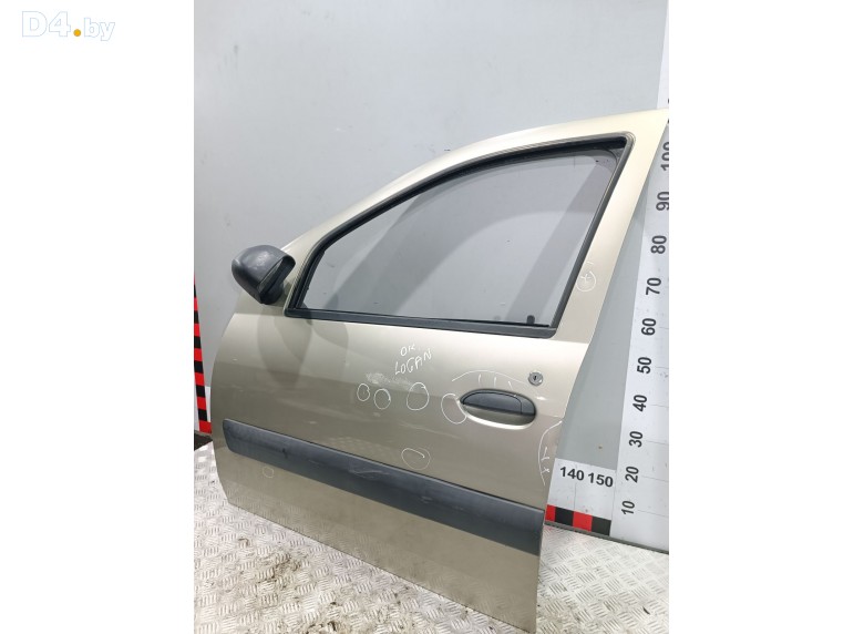 Замок двери передней левой к Dacia Logan undefined г.