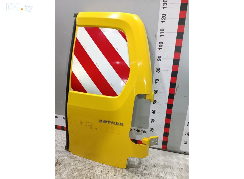 Дверь задняя распашная правая к Peugeot Partner undefined г.