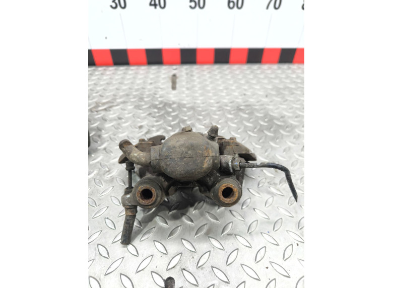 Суппорт задний левый к Citroen Xsara, 2000г.