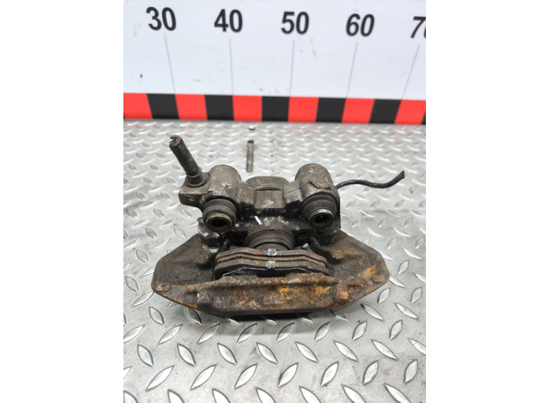 Суппорт задний левый к Citroen Xsara, 2000г.