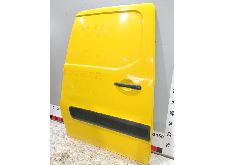 Ручка наружная сдвижной двери правой к Peugeot Partner, 2011г.