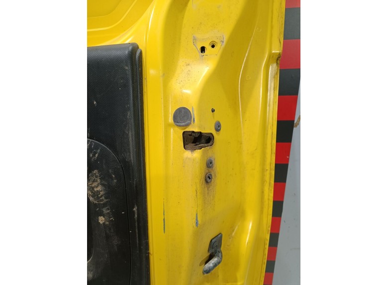 Замок двери сдвижной к Peugeot Partner