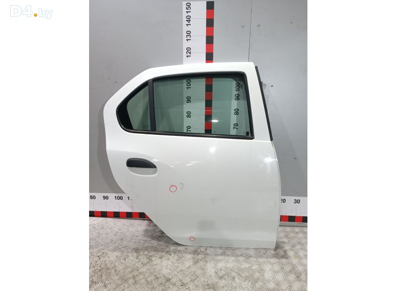 Дверь задняя правая к Dacia Logan undefined г.