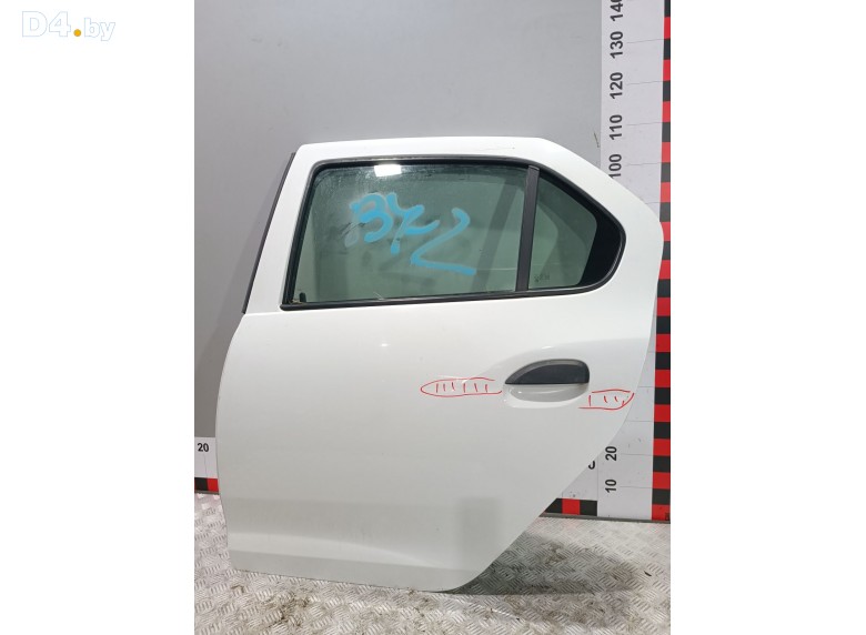 Дверь задняя левая к Dacia Logan undefined г.