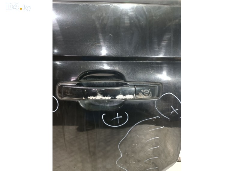 Ручка наружная задняя левая к SsangYong Rodius undefined г.