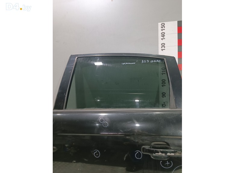 Стекло двери задней левой к SsangYong Rodius undefined г.