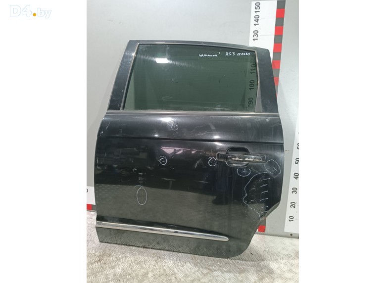 Замок двери задней левой к SsangYong Rodius undefined г.