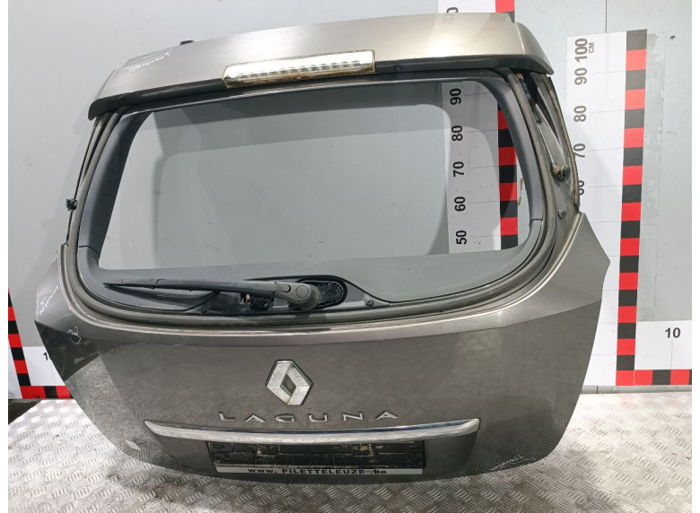 Крышка багажника (дверь 3-5) к Renault Laguna, 2010г.
