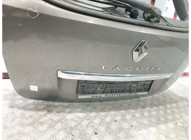 Крышка багажника (дверь 3-5) к Renault Laguna, 2010г.