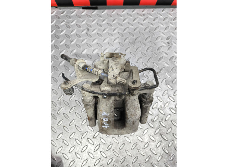 Суппорт задний левый к Citroen Berlingo, 2012г.