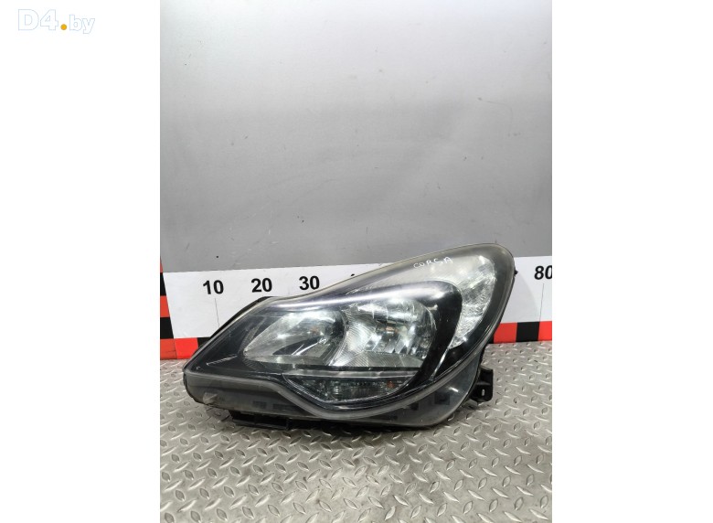 Фара левая к Opel Corsa undefined г.