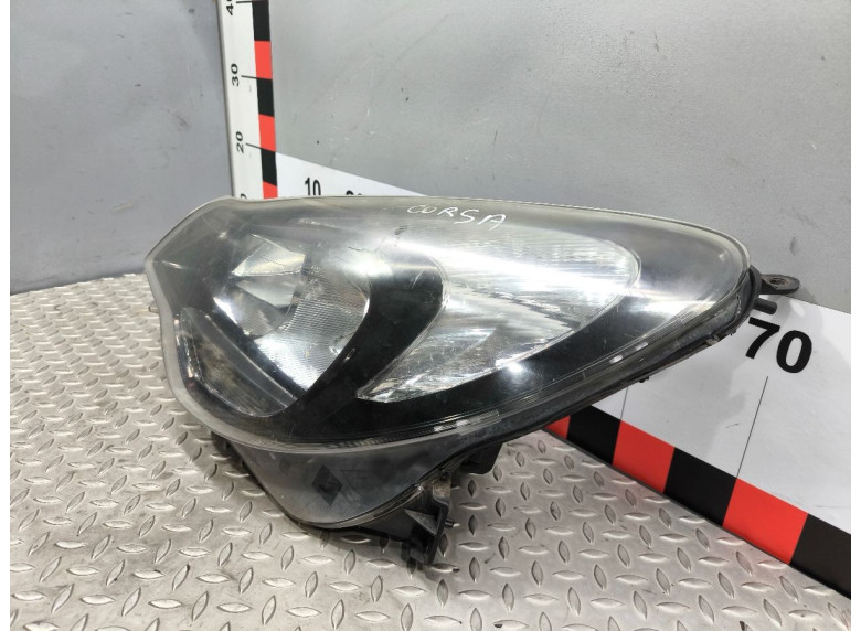 Фара левая к Opel Corsa, 2011г.