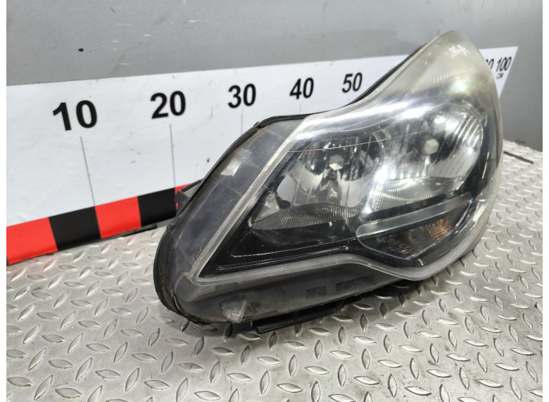 Фара левая к Opel Corsa, 2011г.