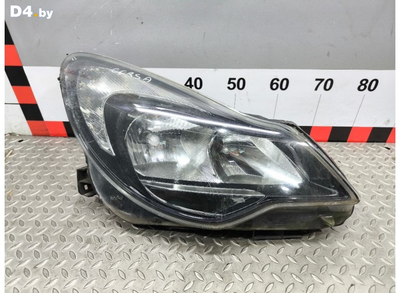 Фара правая к Opel Corsa undefined г.