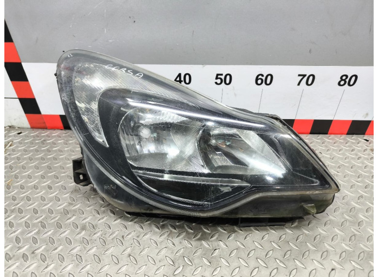 Фара правая к Opel Corsa, 2011г.