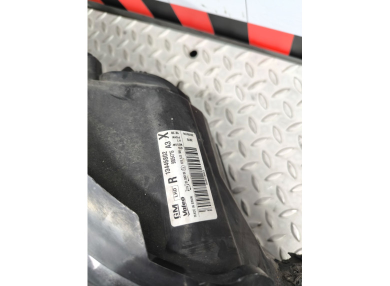 Фара правая к Opel Corsa, 2011г.