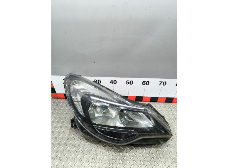 Фара правая к Opel Corsa, 2011г.
