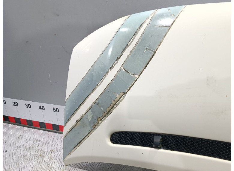 Капот к Volkswagen Transporter, 2001г.